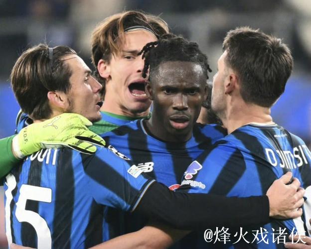 1-2!欧冠再爆冷门:世界冠军83分钟丢球!被意 1-2!欧冠再爆冷门:世界冠军83分钟丢球!被意