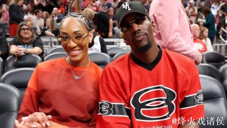 阿德巴约情侣故事:打爆自己女朋友,逼得女篮GOAT当场撒娇 阿德巴约情侣故事:打爆自己女朋友,逼得女篮GOAT当场撒娇