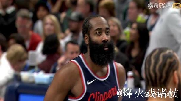 哈登砍下24分助快船横扫独行侠 奇才击败黄蜂终结三连败